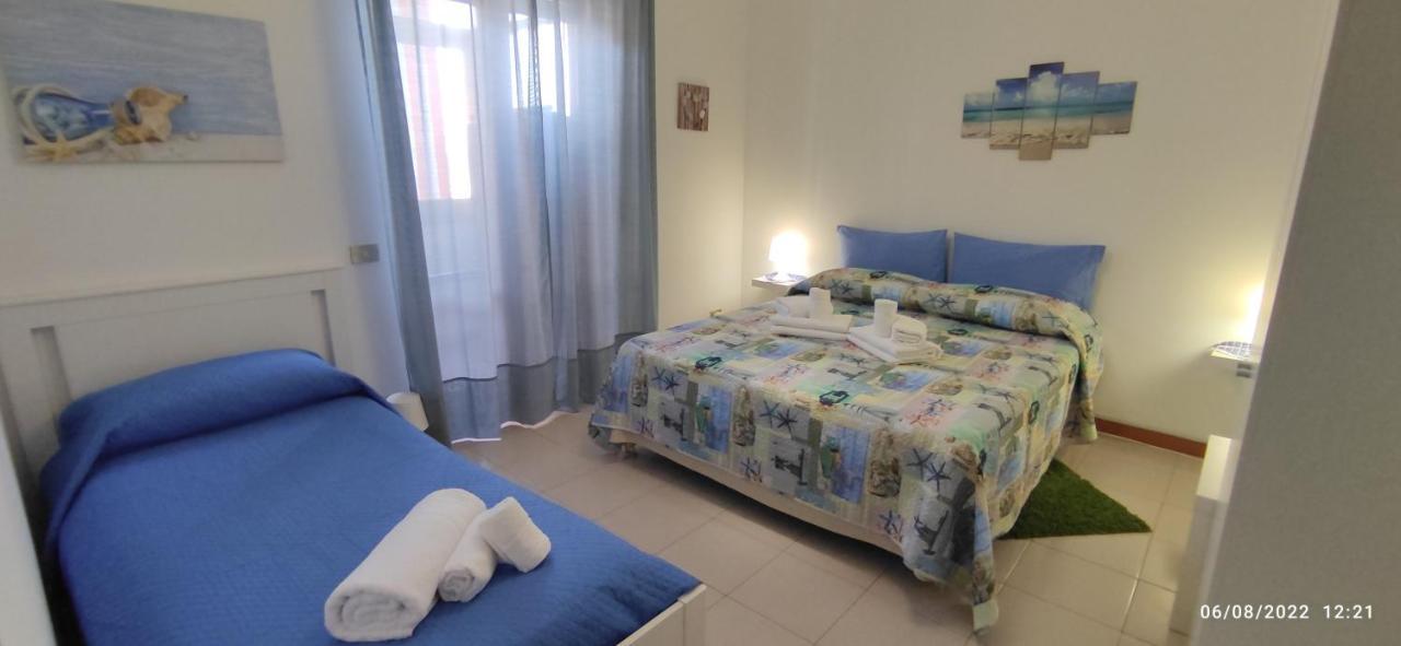 Vila Casa Del Sole Con Vista Sull'Etna A 200 Mt Dal Mare Acireale Exteriér fotografie